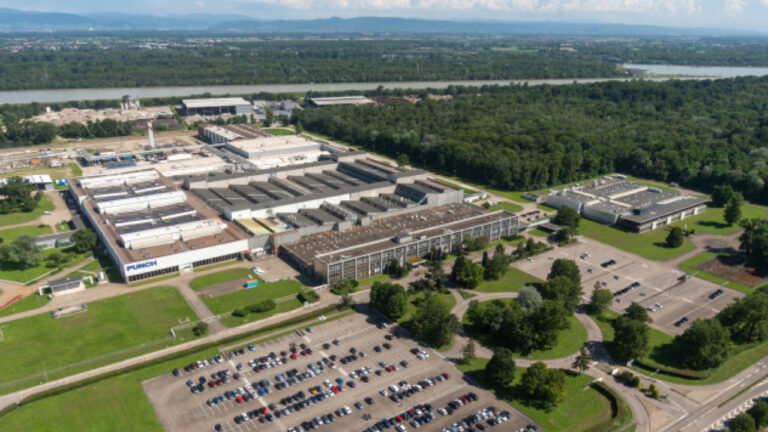 ÆTHER installe son campus IA factory à Strasbourg, sur l’ancien site Dumarey Powerglide