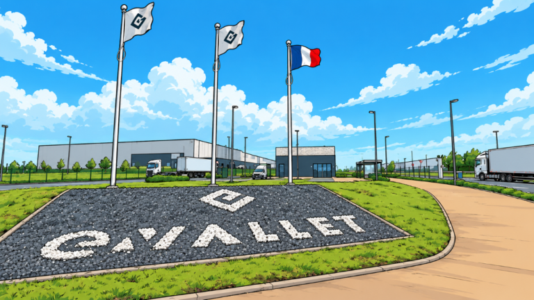 Cambrai : le méga data center e-Valley de Data4 et Brookfield reçoit un second feu vert foncier