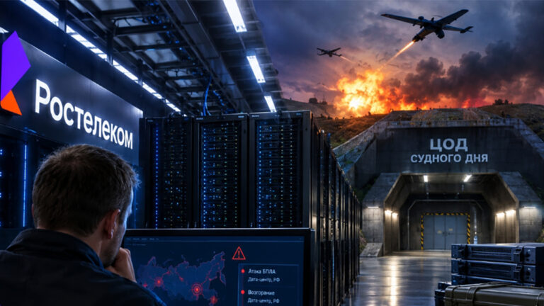 Russie : face aux menaces des drones, Rostelecom propose le « data center du jugement dernier »