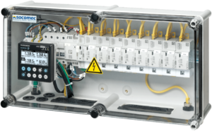 Socomec dévoile la DIRIS DigiBOX, une solution de mesure et de sous-comptage clés en main pour les installations existantes