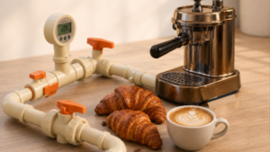 Invitation, jeudi 29 octobre : le polymère s&rsquo;invite au petit-déjeuner et dans le data center